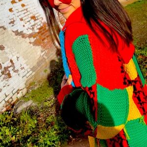 New Harry Styles Cardigan, Inspired By JW Anderson…